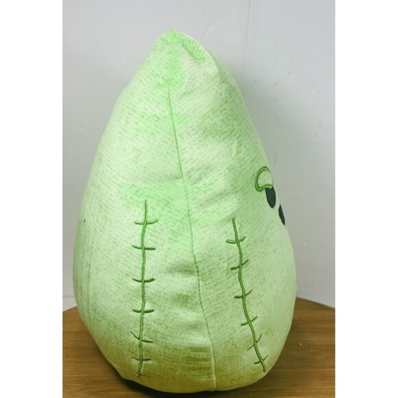 Squishmallows Oogie Boogie 9” Nightmare Before Christmas Squishmallow Plush Worm - Picture 3 of 5